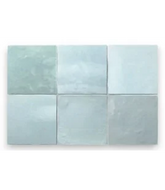 Isan Series Moroccan-Inspired Ceramic Tiles